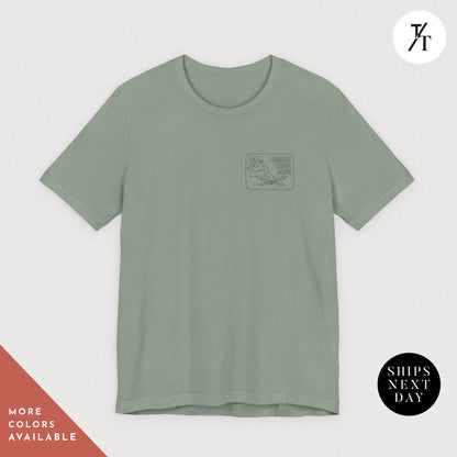 22nd COMBAT COMM SODN T-shirt