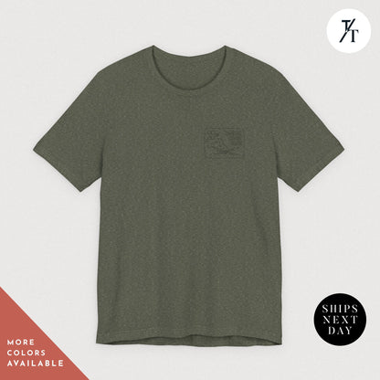 22nd COMBAT COMM SODN T-shirt