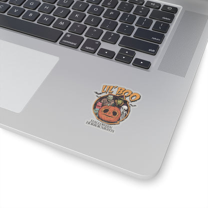 Halloween Horror Nights 2025 Original Exclusive Lil Boo Sticker/Decal