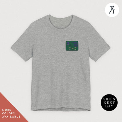 22nd COMBAT COMM SODN T-shirt