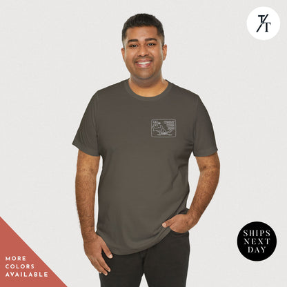 22nd COMBAT COMM SODN T-shirt