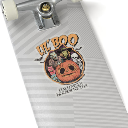 Halloween Horror Nights 2025 Original Exclusive Lil Boo Sticker/Decal