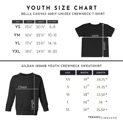 Family Matching Christmas Sweatshirt Womens Christmas Sweater Xmas Crewneck Pullover Xmas Tree Holiday Sweaters Kids Youth Toddler - Trendy/Timeless Studio