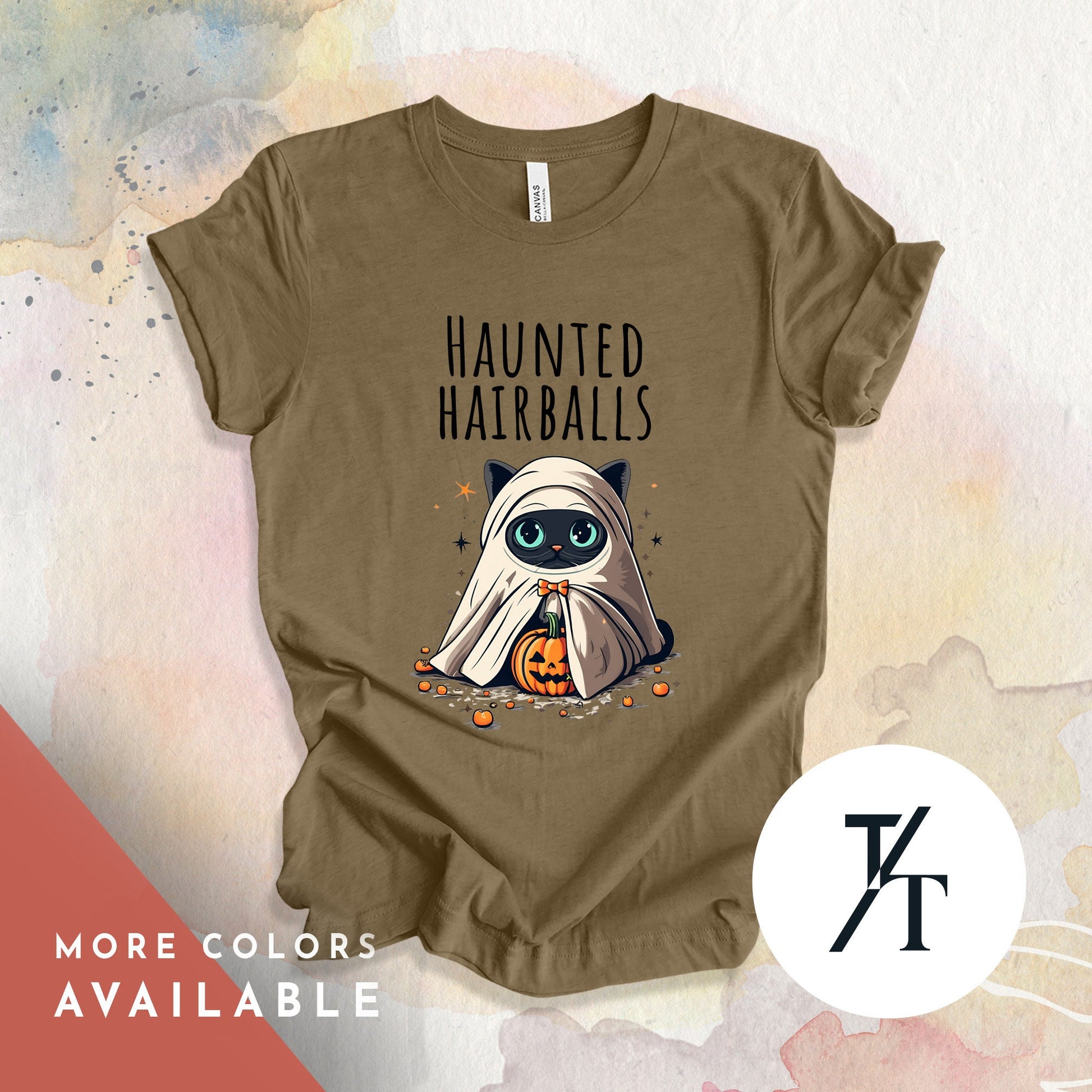 mummy cat shirt, Halloween Cat Shirt, CatMom tee, Funny Catmom tShirt, BlackCat tee, Gift For Catdad, Cute Kitty tShirt,