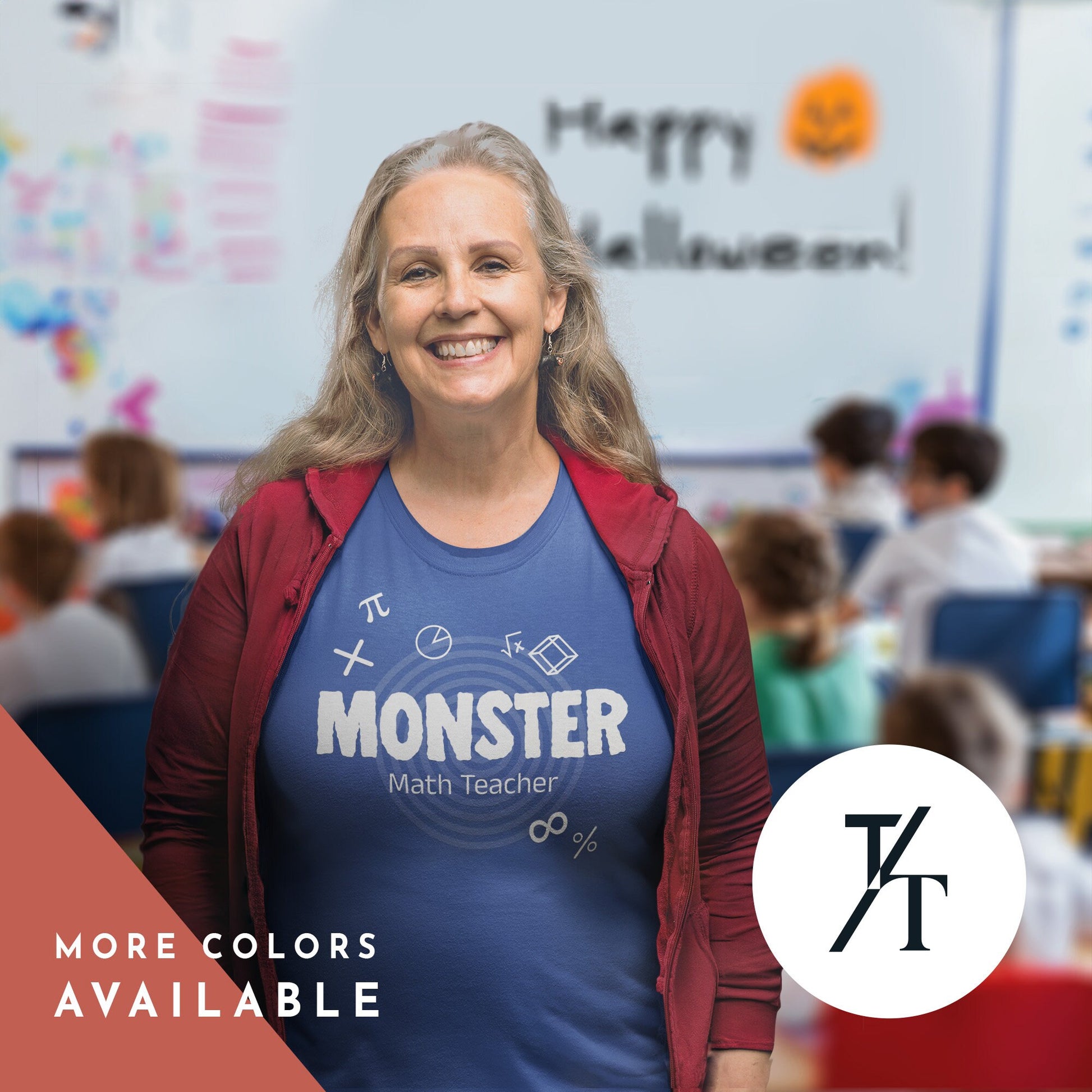 Math Teacher Halloween shirt, Math Teacher Shirt, Gift for Teachers, Halloween Sweatshirt, Funny Fall Teachers Appreciation Spooky Shirts