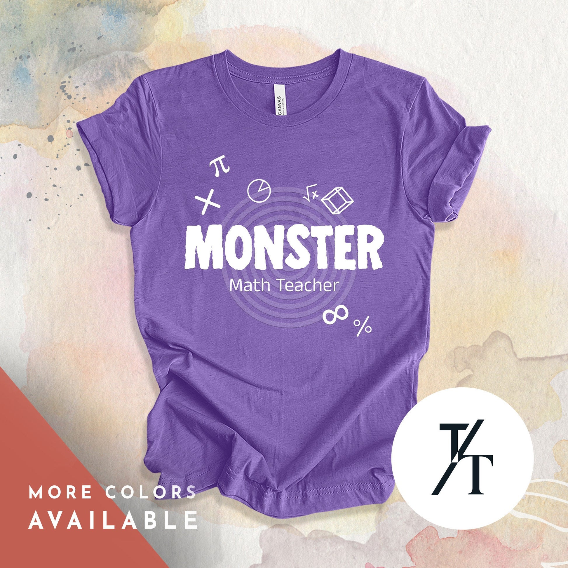 Math Teacher Halloween shirt, Math Teacher Shirt, Gift for Teachers, Halloween Sweatshirt, Funny Fall Teachers Appreciation Spooky Shirts