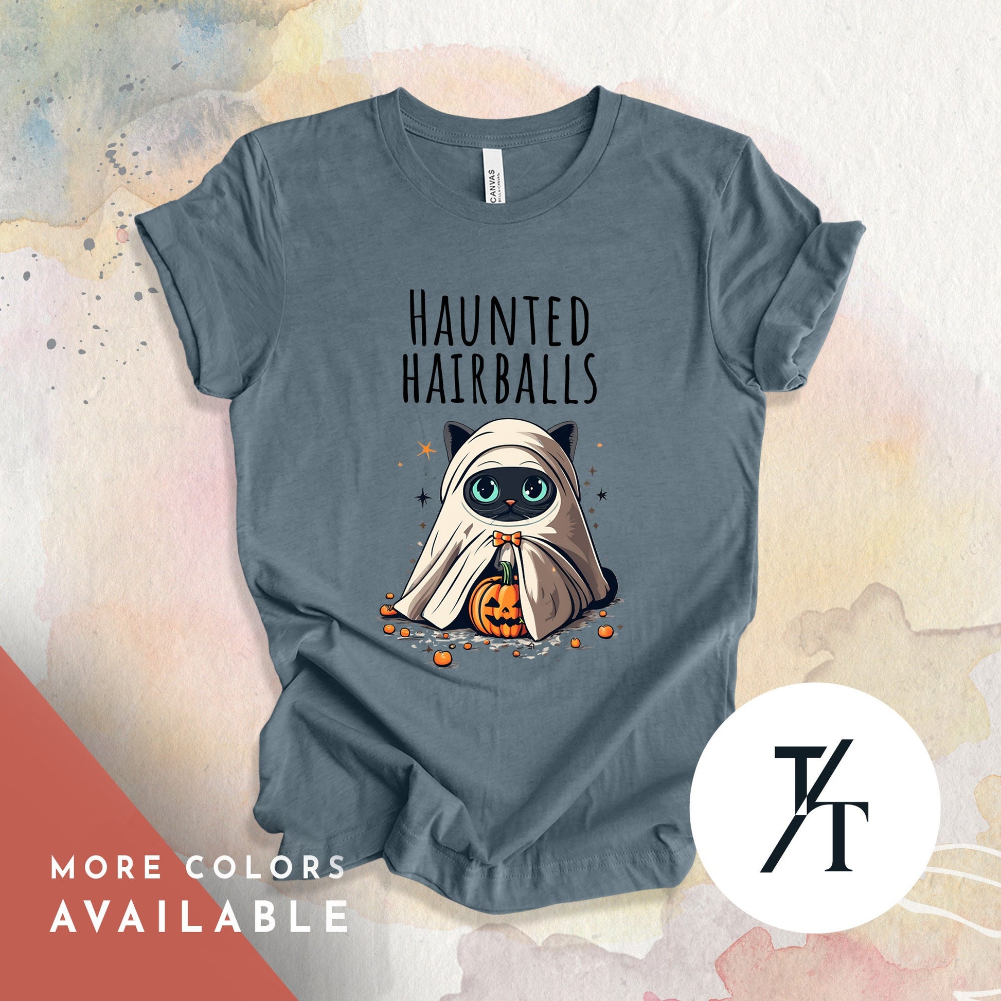 mummy cat shirt, Halloween Cat Shirt, CatMom tee, Funny Catmom tShirt, BlackCat tee, Gift For Catdad, Cute Kitty tShirt,