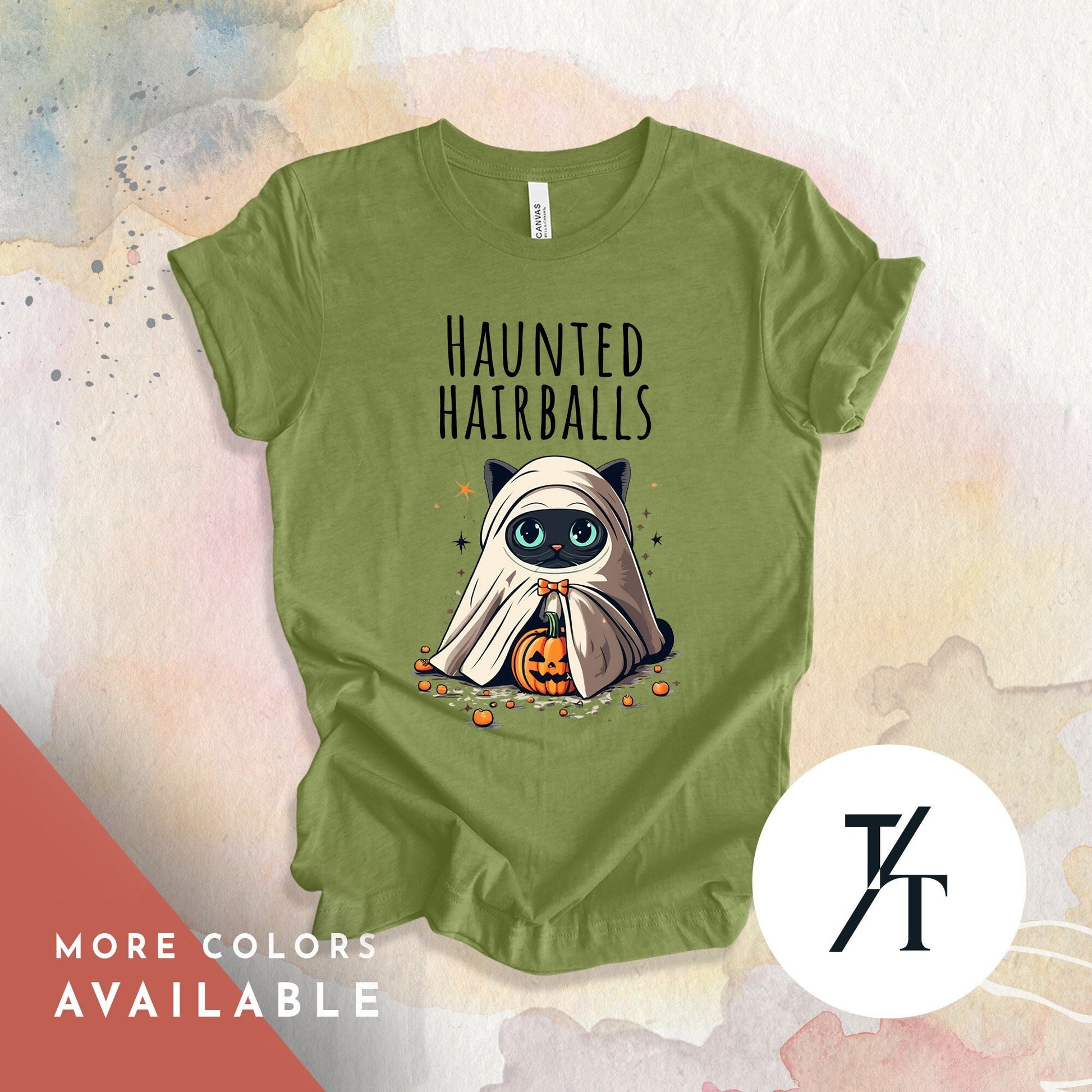mummy cat shirt, Halloween Cat Shirt, CatMom tee, Funny Catmom tShirt, BlackCat tee, Gift For Catdad, Cute Kitty tShirt,