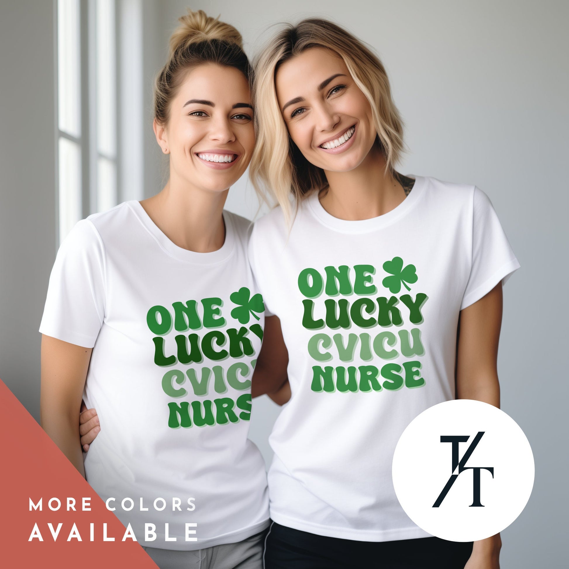 CVICU Nurse St Patricks Day Shirt, Cardiac Nurse Shirt, Cardiovascular Nurse, Cvicu Nurse T Shirt, Nurse Lucky Shirt, St Patricks Day Tee