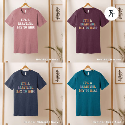 six t - shirts with different sayings on them