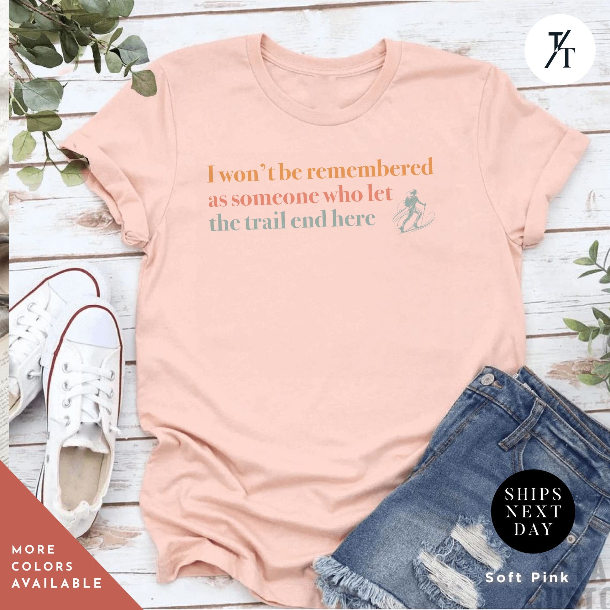 a t - shirt that says i won&#39;t be reembeded as