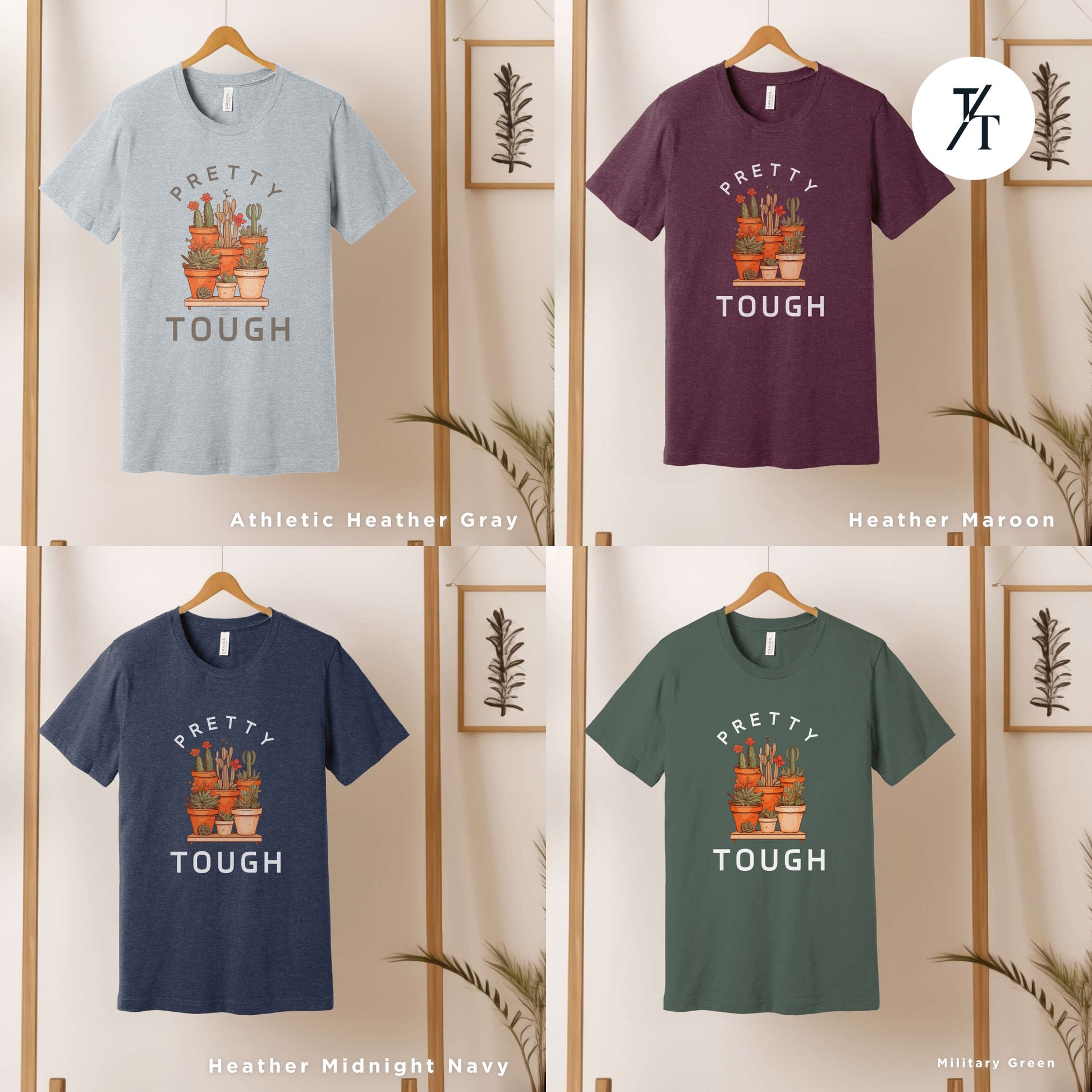 Cute Succulent Shirt, Plant Lover Shirt, Inspirational Gift For Gardener Shirts, Plant Lady Shirts, Funny Cactus tshirt, Cute Cactus tShirt,