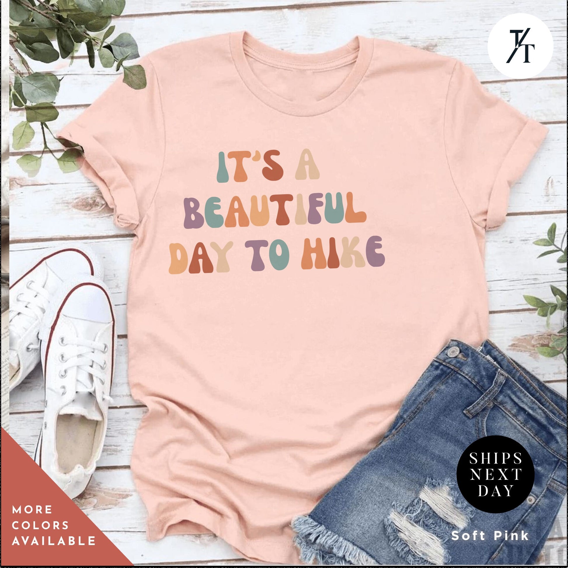 a t - shirt that says it&#39;s a beautiful day to have