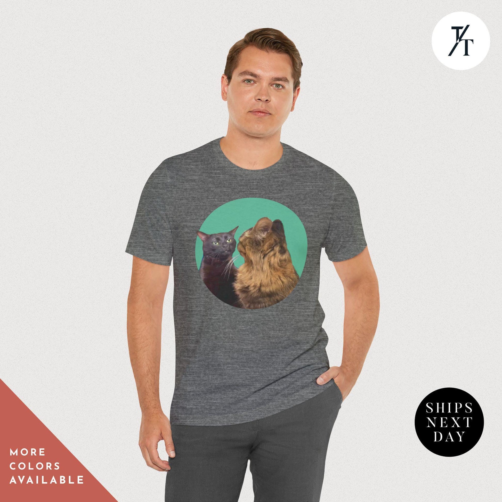 Zoning Out Shirt Black Cat Funny Meme, Black Cat Meme, Black Cat Zoning Out shirt, Instagram Cat Meme tee, Tik Tok Meme, Funny Cat Shirt