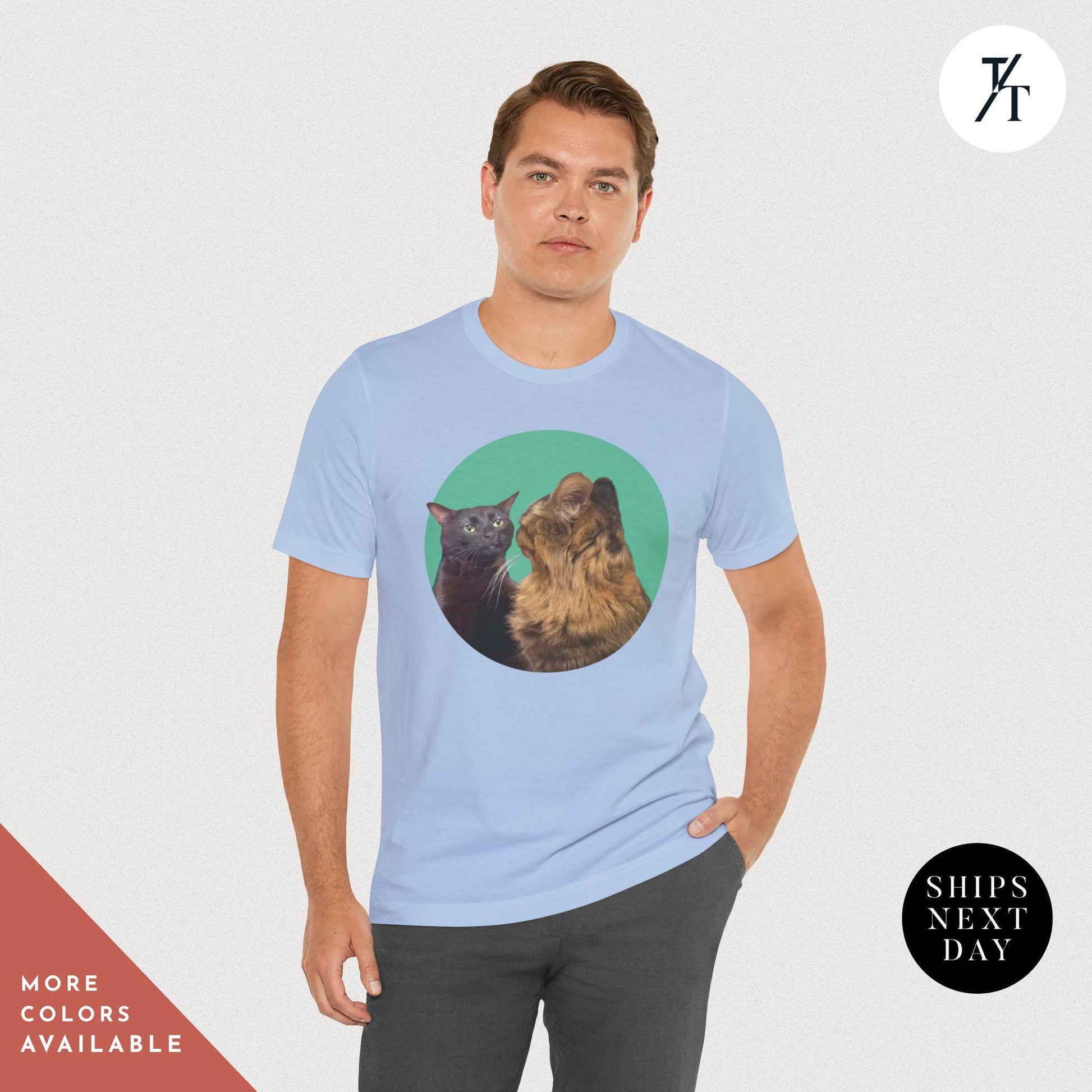 Zoning Out Shirt Black Cat Funny Meme, Black Cat Meme, Black Cat Zoning Out shirt, Instagram Cat Meme tee, Tik Tok Meme, Funny Cat Shirt