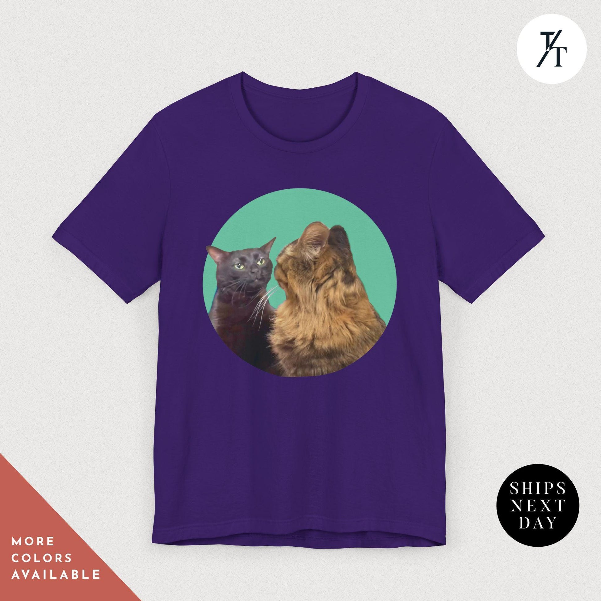 Refund policy Zoning Out Shirt Black Cat Funny Meme, Black Cat Meme, Black Cat Zoning Out shirt, Instagram Cat Meme tee, Tik Tok Meme, Funny Cat Shirt