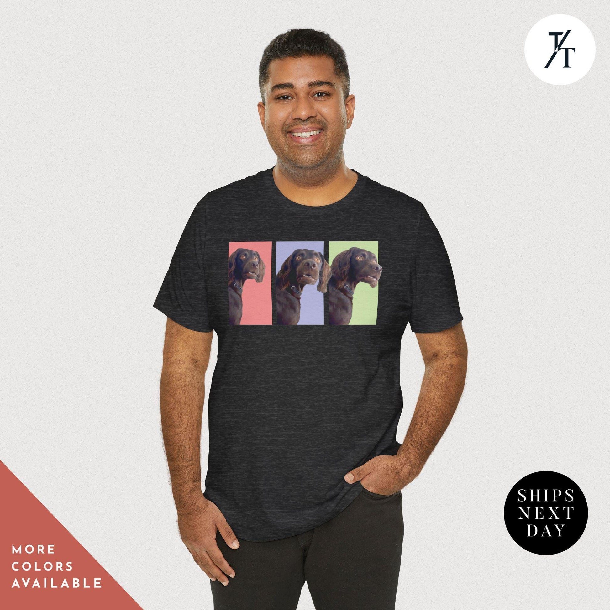 Instagram dog, Confused Black Dog Meme shirt, funny dogs meme, Funny Memes t-Shirt, confused dogs tiktok, Memes Tshirt