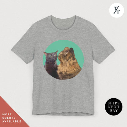 Zoning Out Shirt Black Cat Funny Meme, Black Cat Meme, Black Cat Zoning Out shirt, Instagram Cat Meme tee, Tik Tok Meme, Funny Cat Shirt