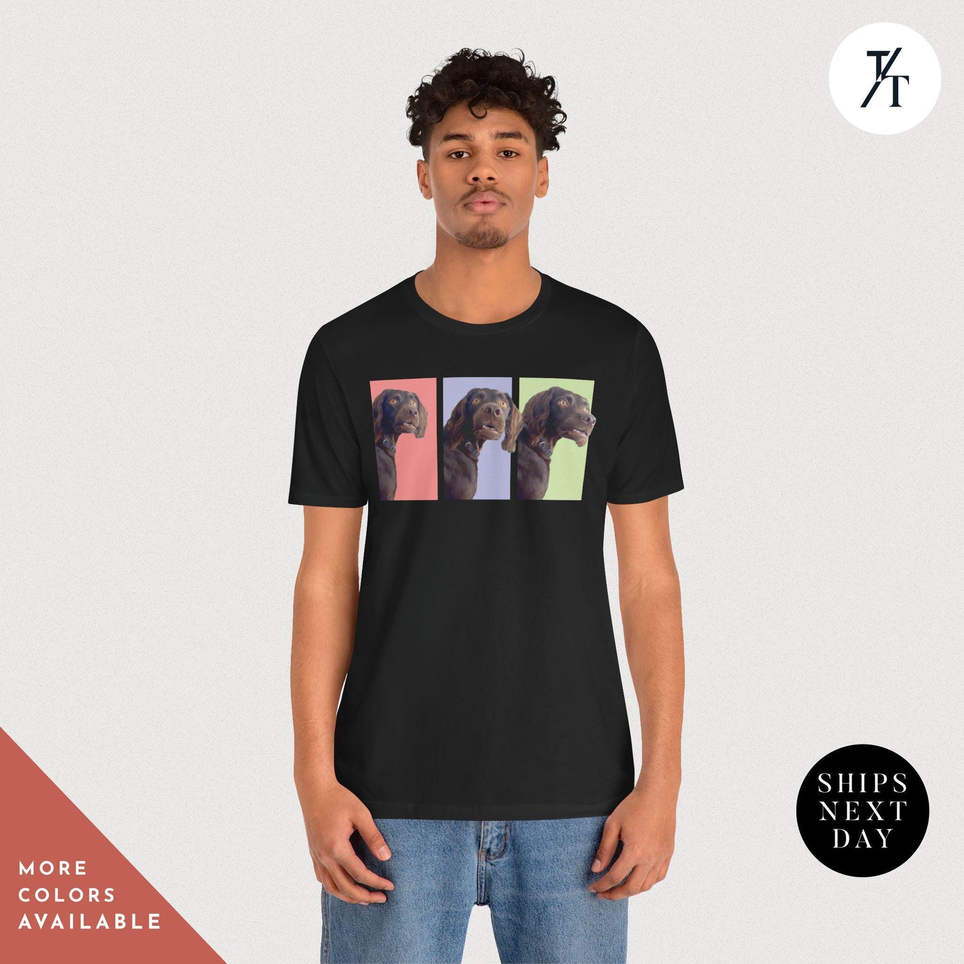 Instagram dog, Confused Black Dog Meme shirt, funny dogs meme, Funny Memes t-Shirt, confused dogs tiktok, Memes Tshirt