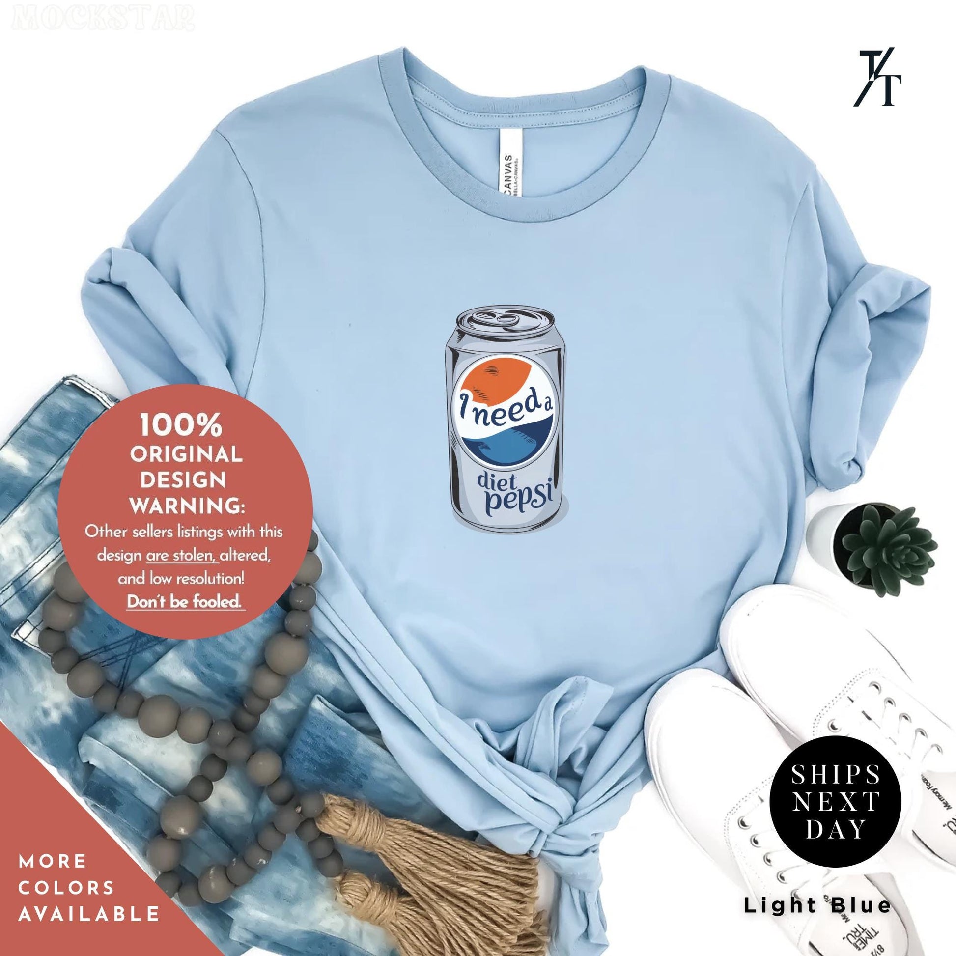 i need a diet pepsi shirt, Diet Pepsi Gift, Soda Lover Gift, Gift for her, Coke Tee, Trendy Shirts, Dr Pepper Shirt, Coke Coca Cola tshirt