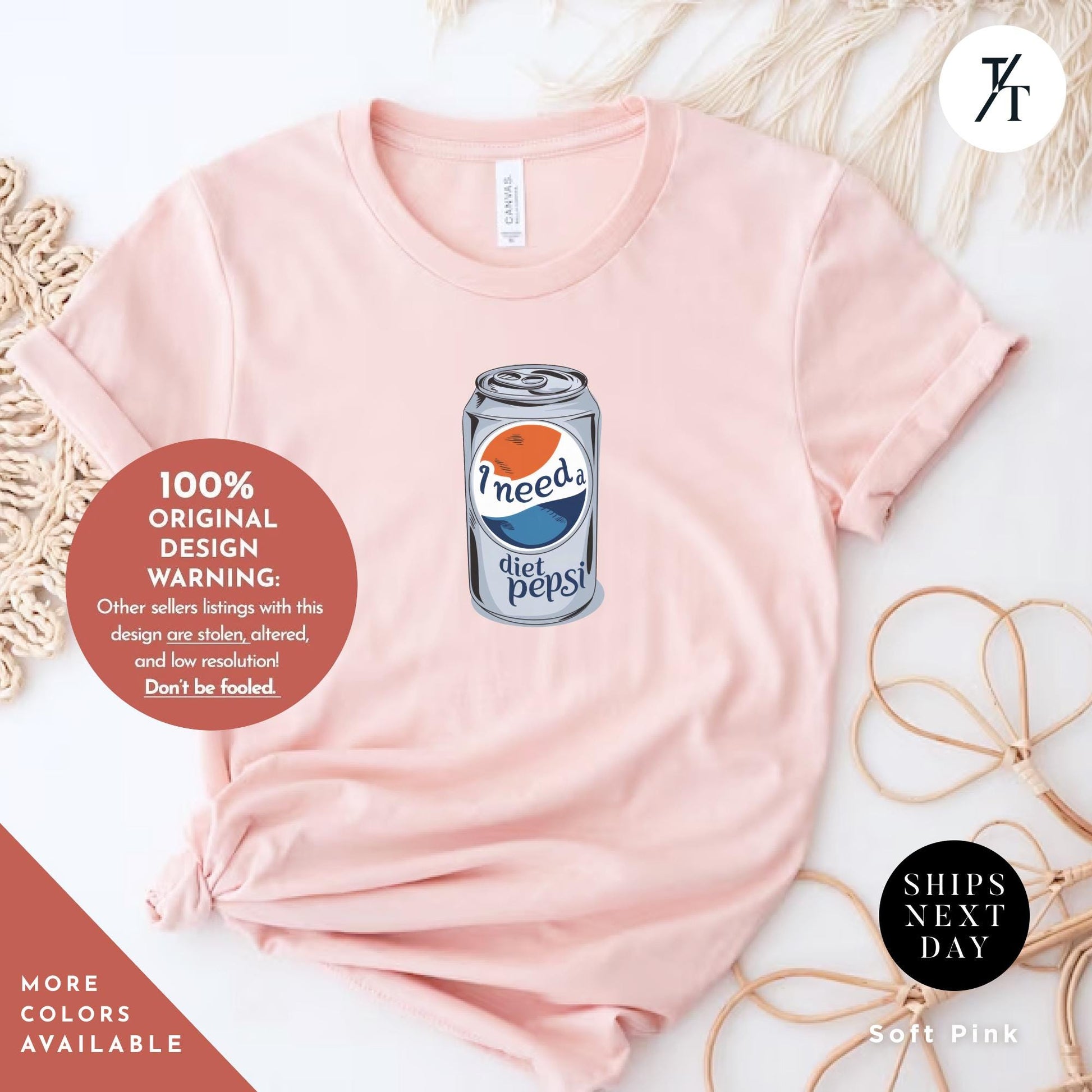 i need a diet pepsi shirt, Diet Pepsi Gift, Soda Lover Gift, Gift for her, Coke Tee, Trendy Shirts, Dr Pepper Shirt, Coke Coca Cola tshirt