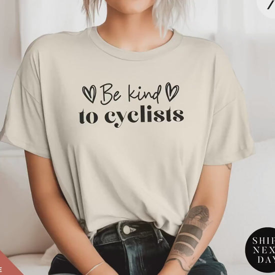 Cycling T-Shirt, Gifts For Cyclists, Mountain Bike Gifts, Womens Cycling Gift For Mom, Bicycle T Shirt, bicycling Gift, Christmas, Sustaina